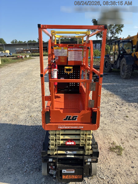 2026 JLG ES1930M Step Up