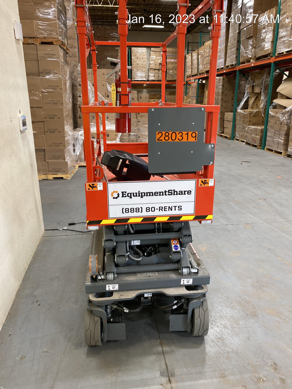 2023 SKYJACK SJ3219