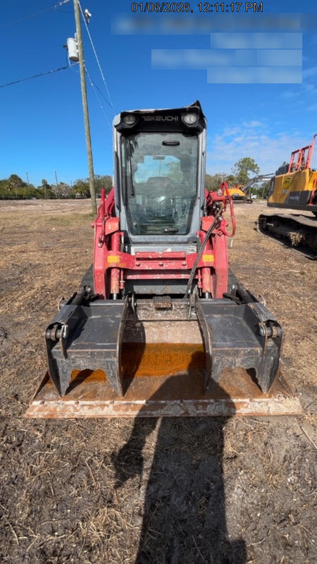 2020 PALADIN UTILITY GRAPPLE 11876-0022