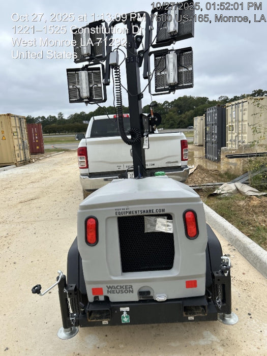 2025 WACKER NEUSON LTT4