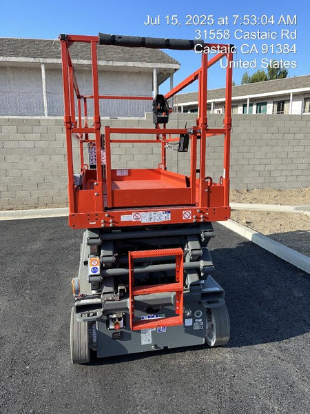 2025 SKYJACK SJ4726