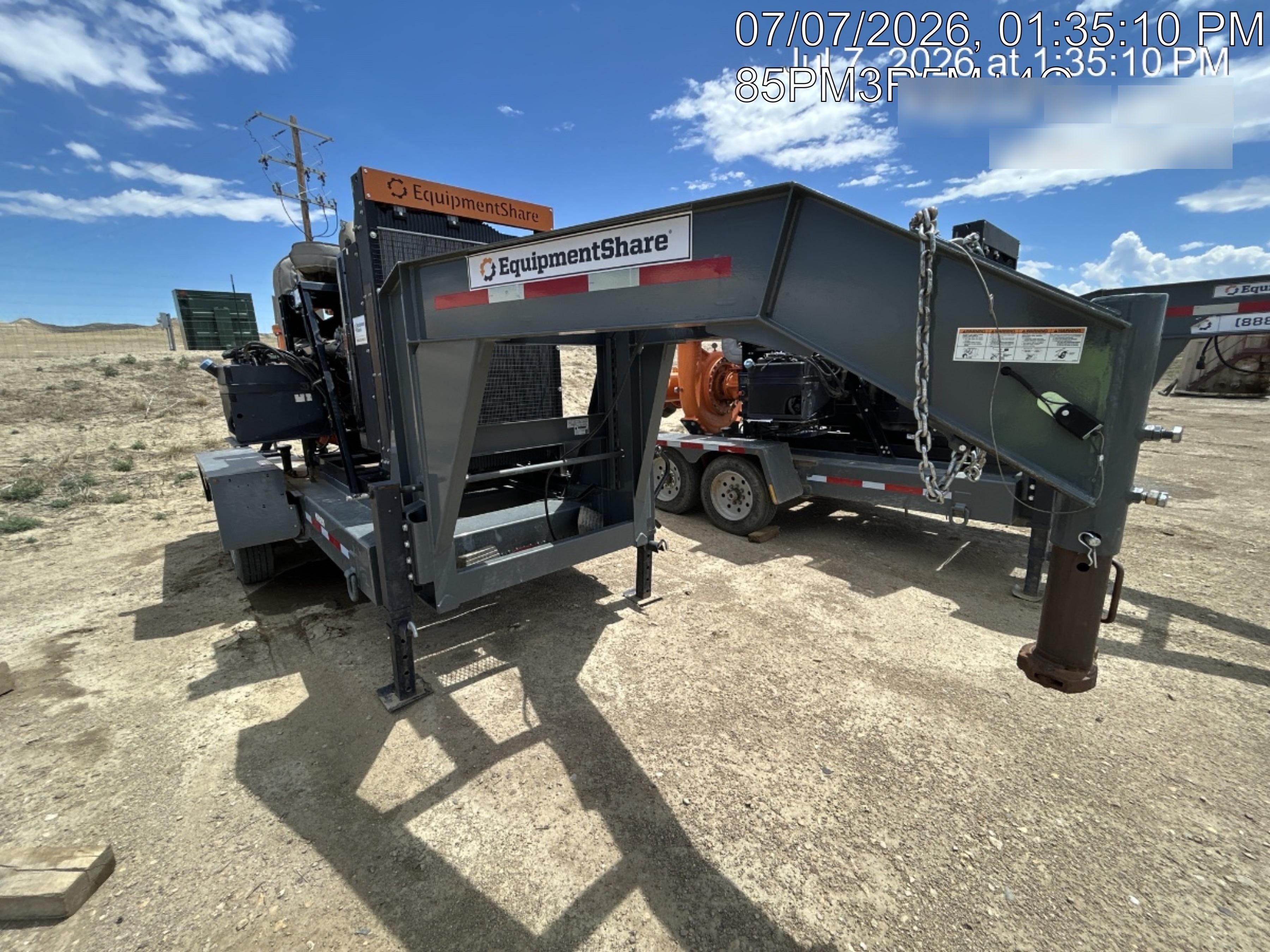 2022 PREMIER PUMP 8NHTH-RP-DC13
