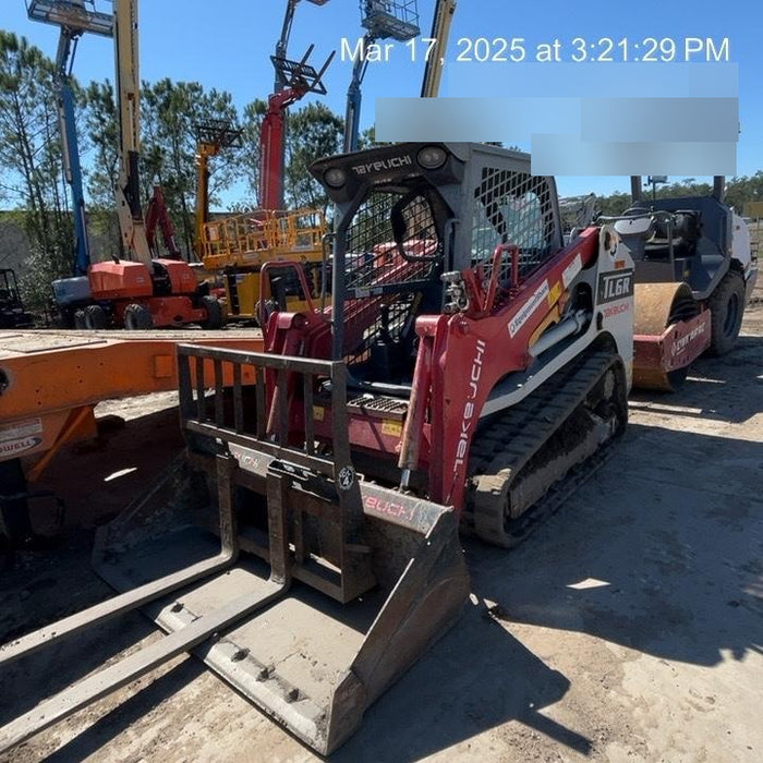 2020 TAKEUCHI TL6R