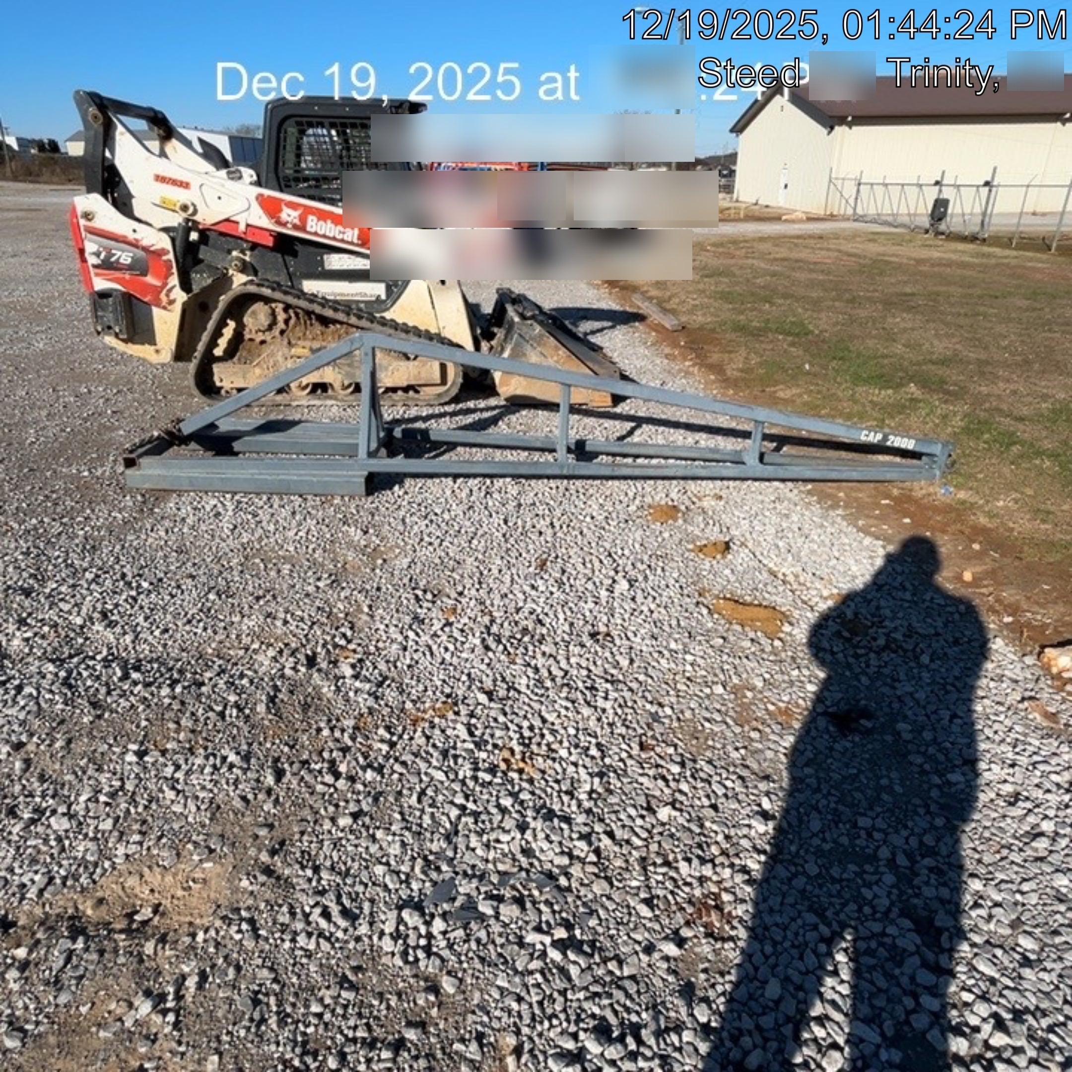 2024 STAR INDUSTRIES M1360B - Star JIB Boom