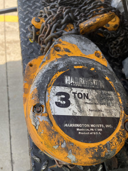 2020 HARRINGTON CF030-15