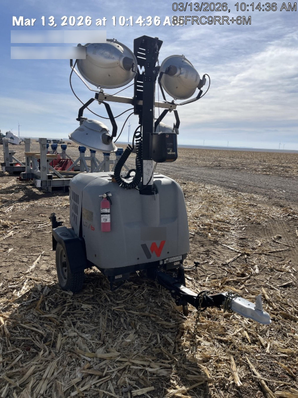 2019 WACKER NEUSON LTV6K-MH