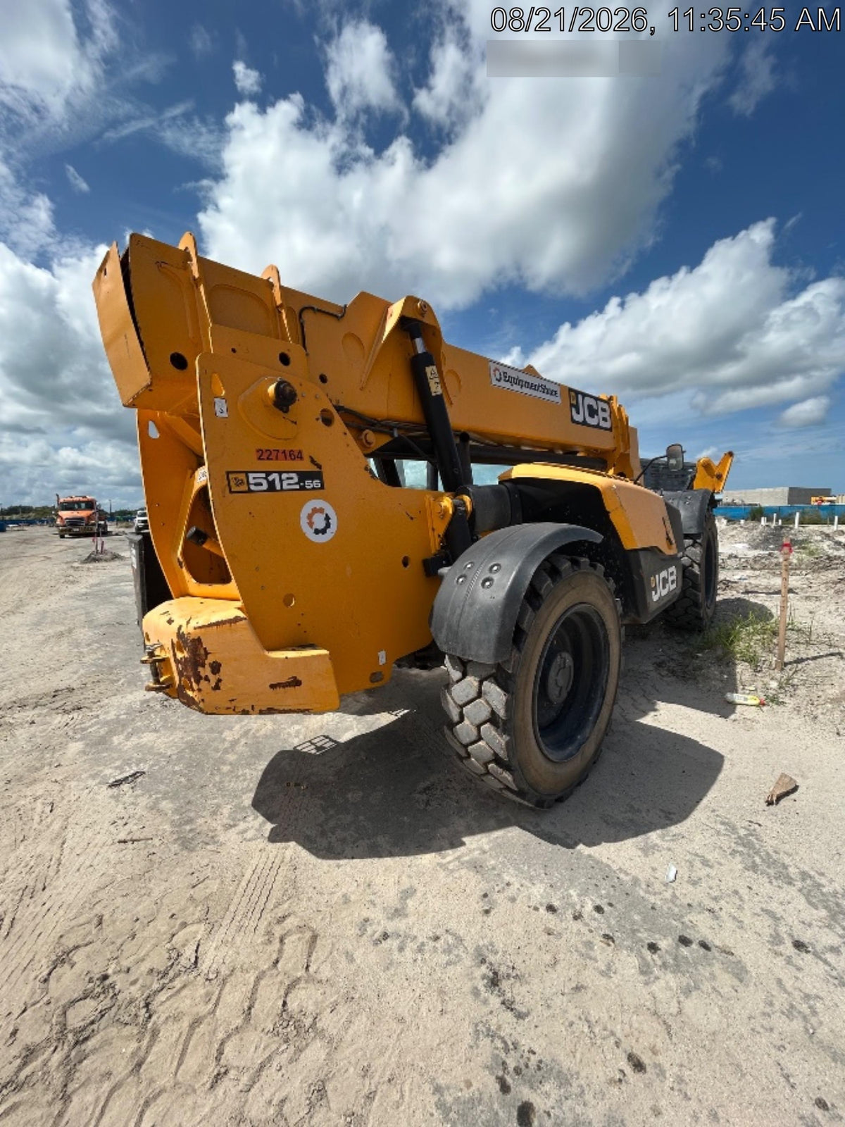 2022 JCB 512-56