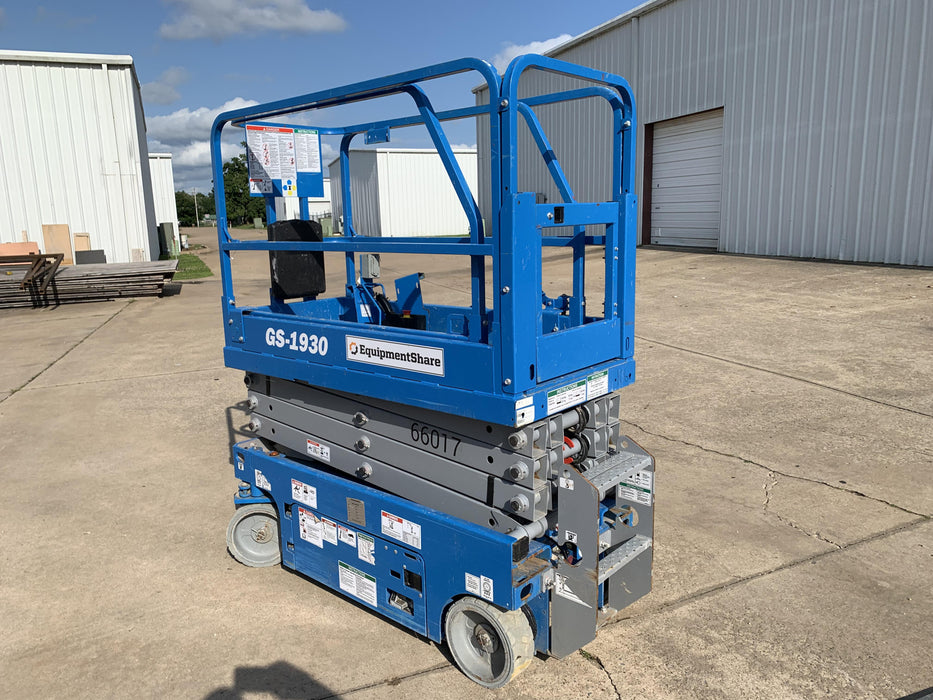 2020 Genie GS-1930 GENIE GS-1930
