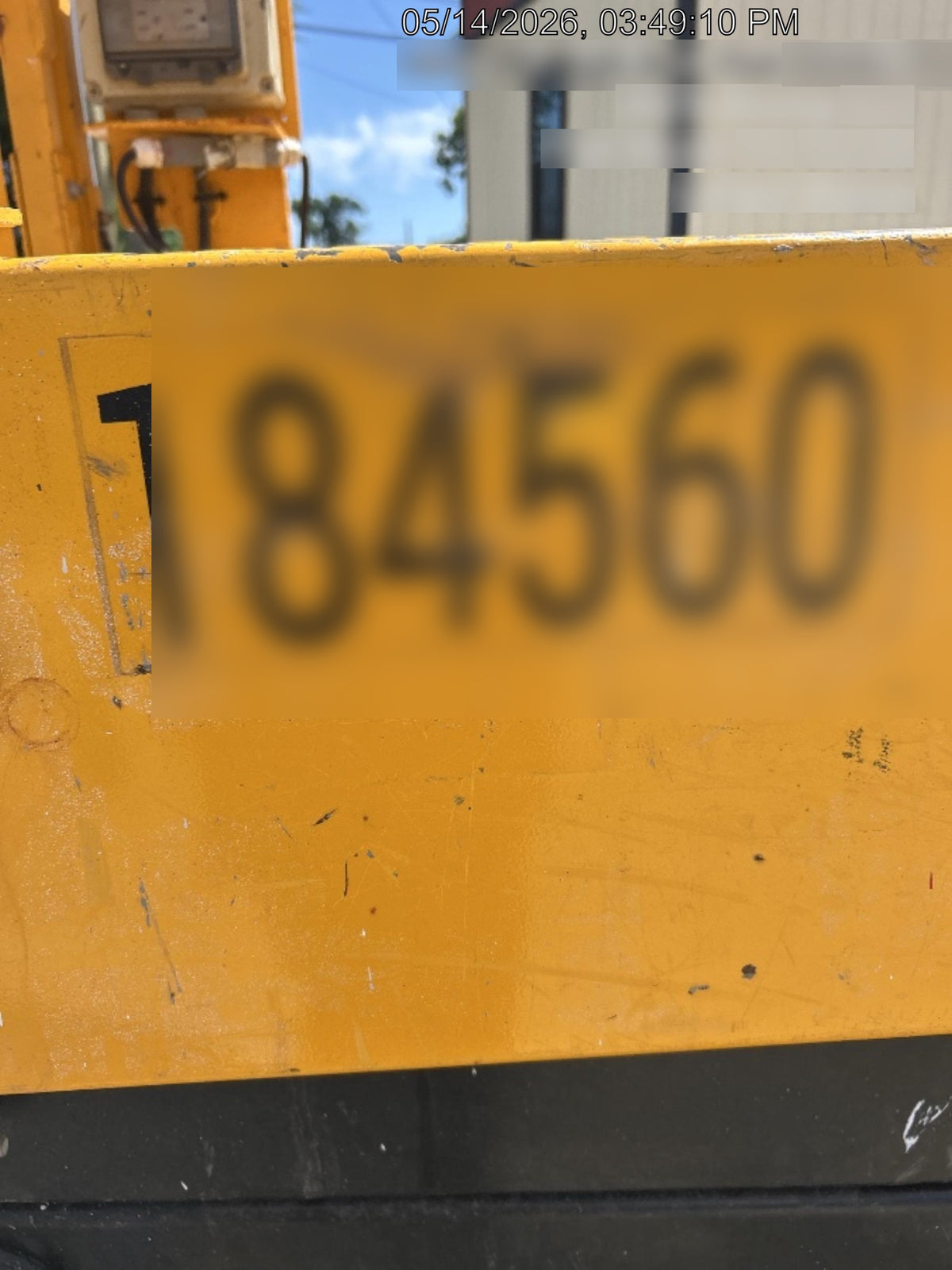 2021 JCB S2632E