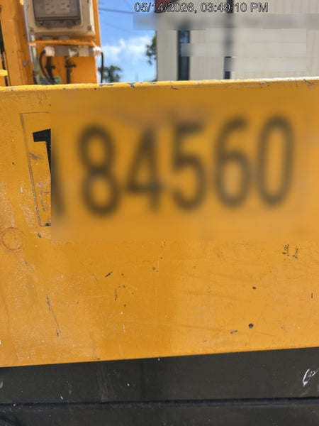 2021 JCB S2632E