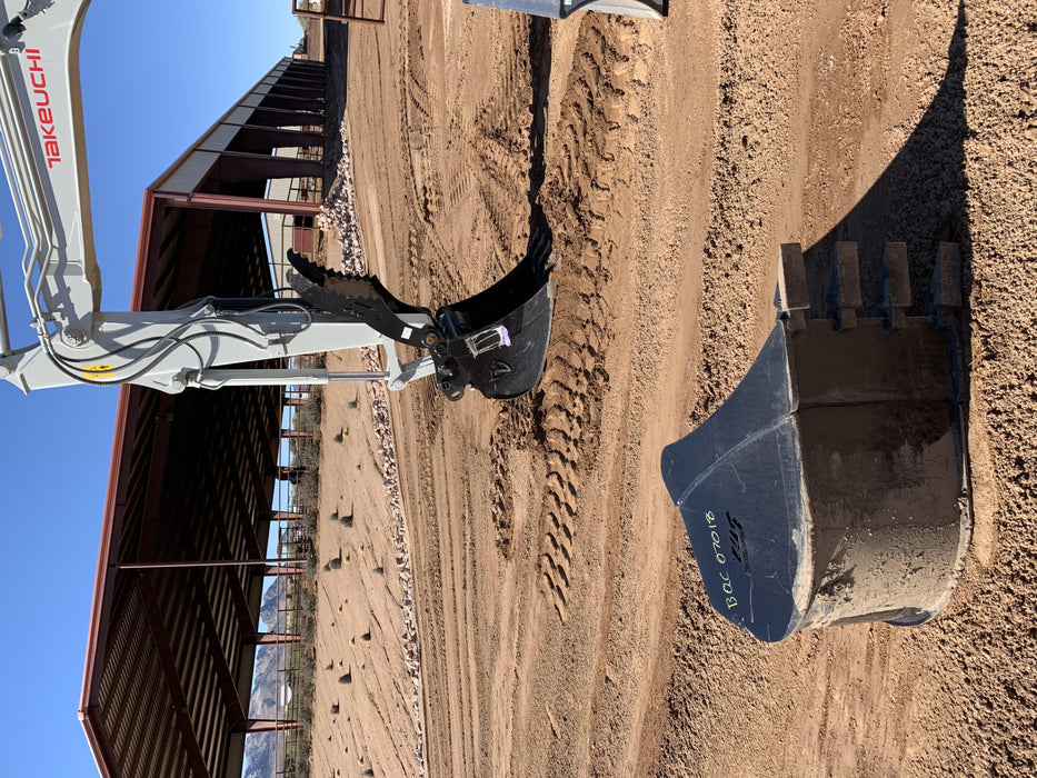 2020 Takeuchi TB290C Cab/Heat/Air, Rubber Tracks, Manual TAG QC