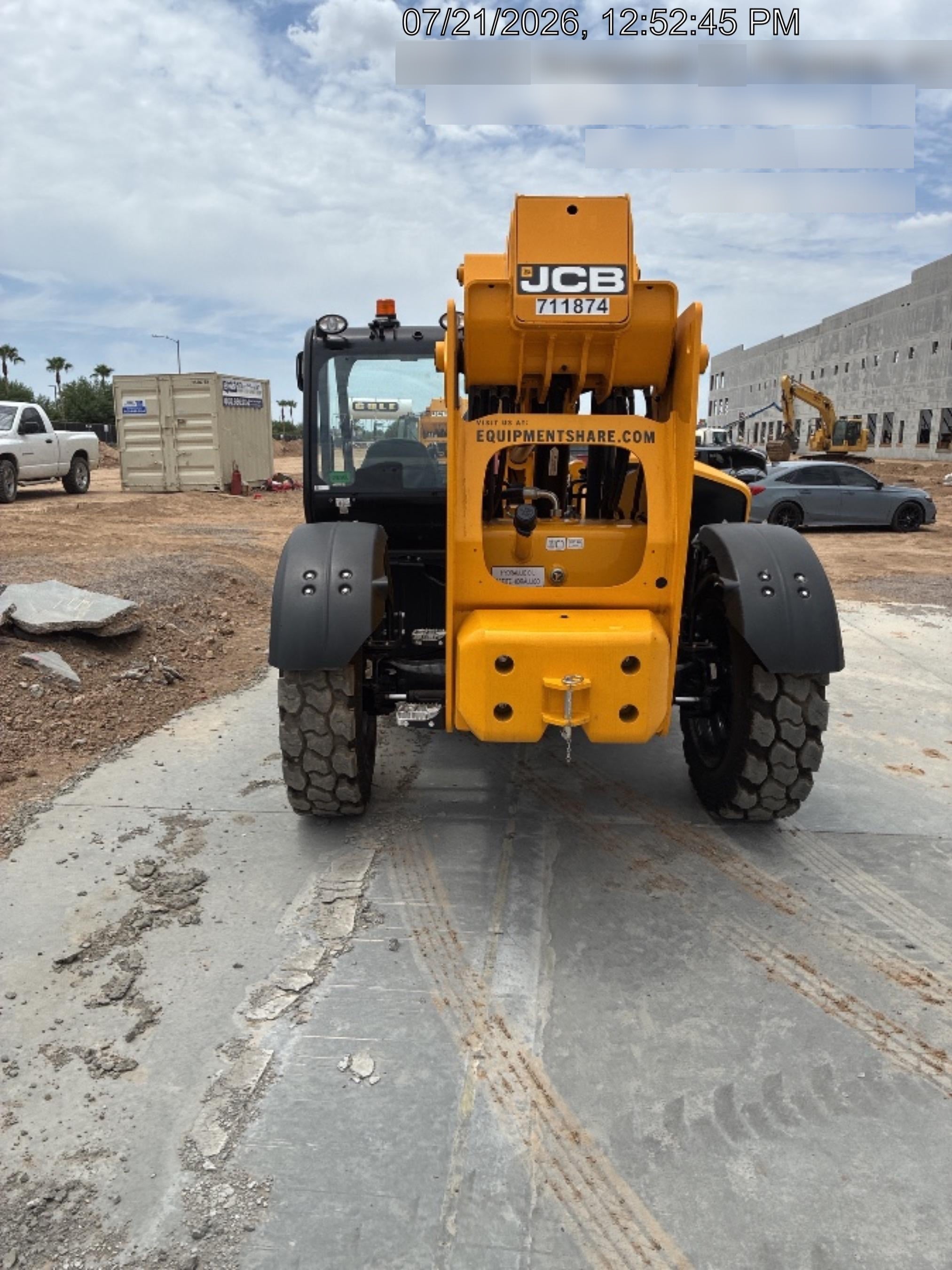 2026 JCB 506-36