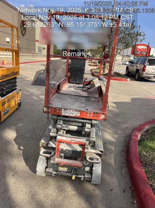 2018 SKYJACK SJIII-3219