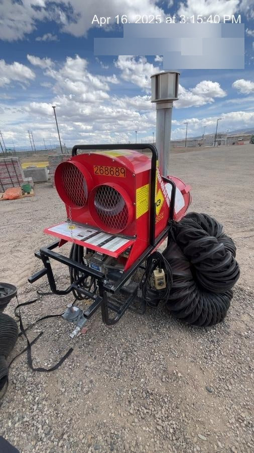 2022 CAMPO EB400G-RE3