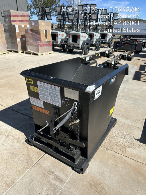 2025 STAR INDUSTRIES 1805N Hopper