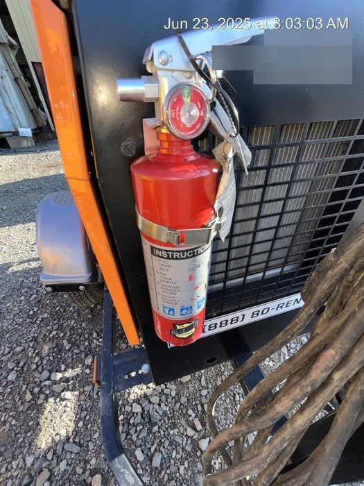 2022 LINCOLN ELECTRIC LE400