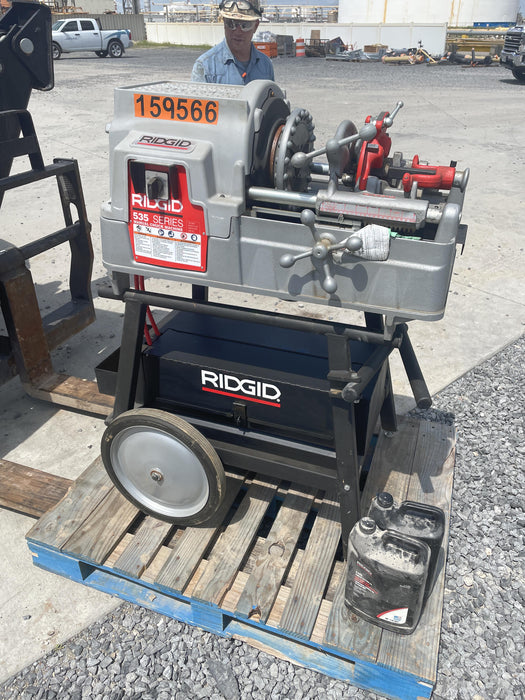 2021 RIDGID 535
