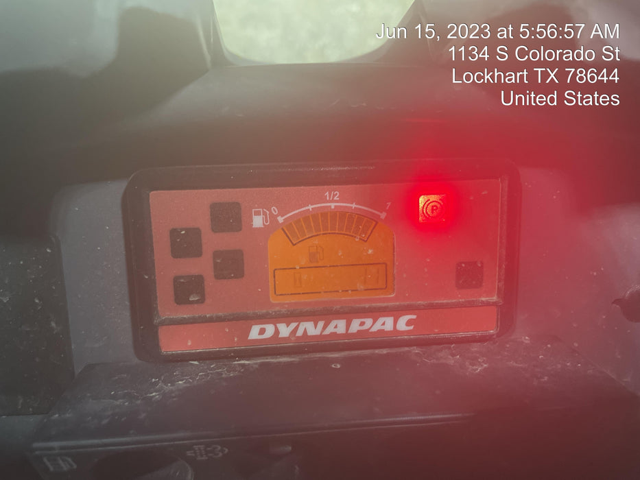 2023 DYNAPAC CA1400D