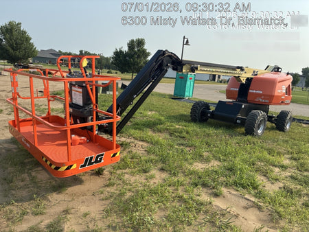 2025 JLG 460SJ