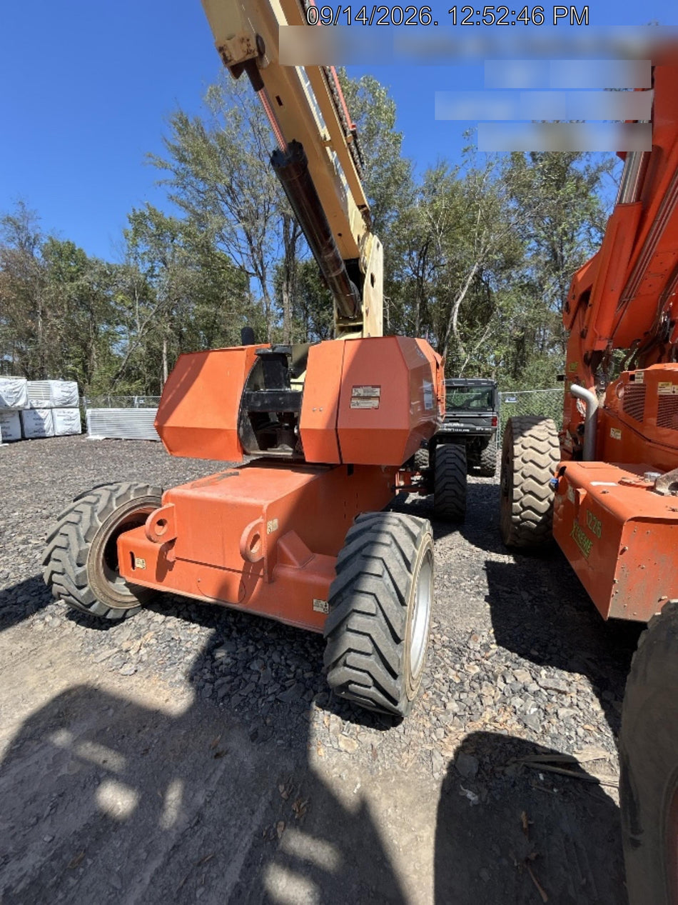 2019 JLG 860SJ
