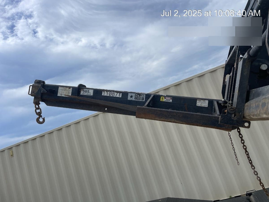 2020 STAR INDUSTRIES M1360B - Star JIB Boom