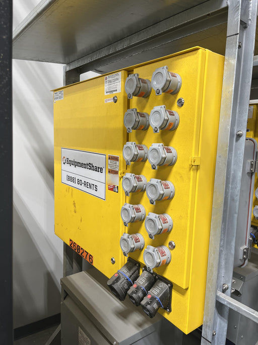 2022 THERMON RDC‐45KVA‐600/208/120‐HL