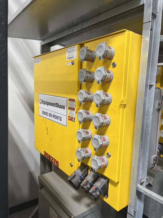 2022 THERMON RDC‐45KVA‐600/208/120‐HL