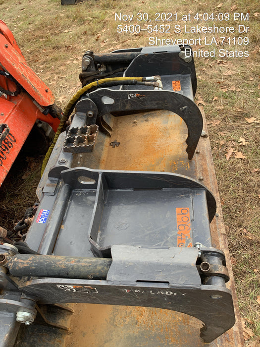 2020 PALADIN UTILITY GRAPPLE 11876-0022