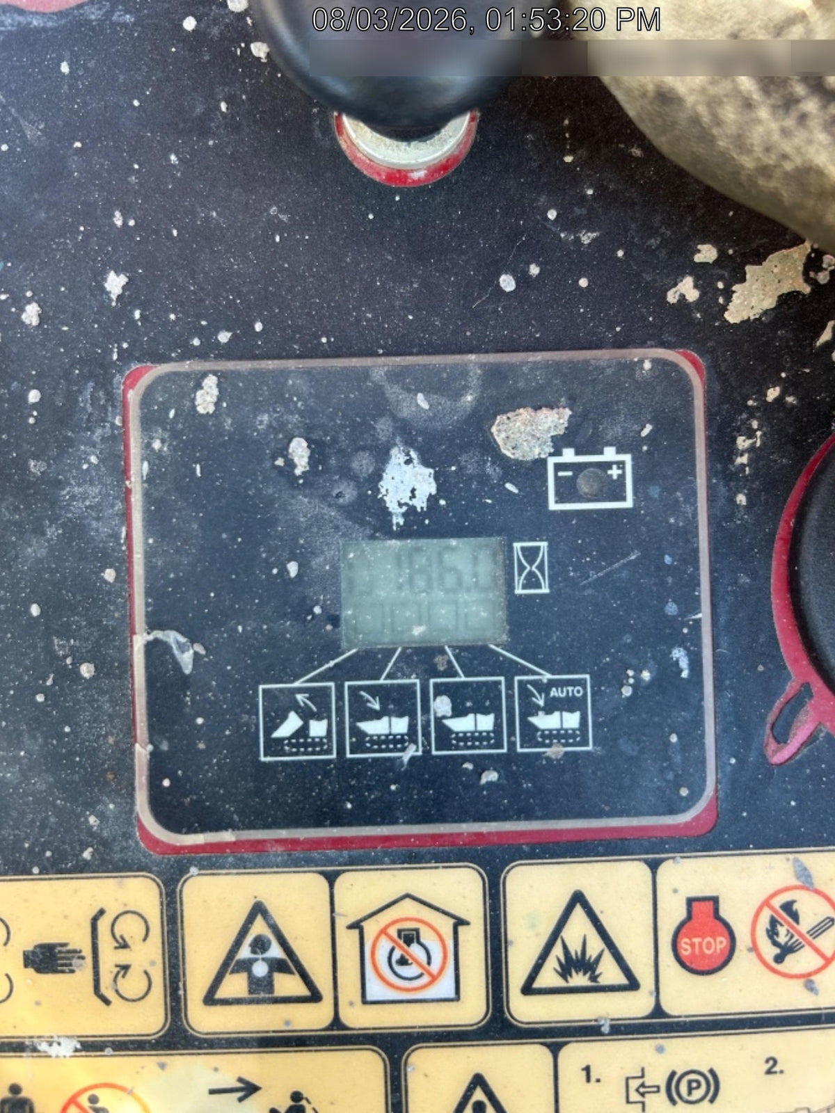 2022 TORO MBTX 2500-TS