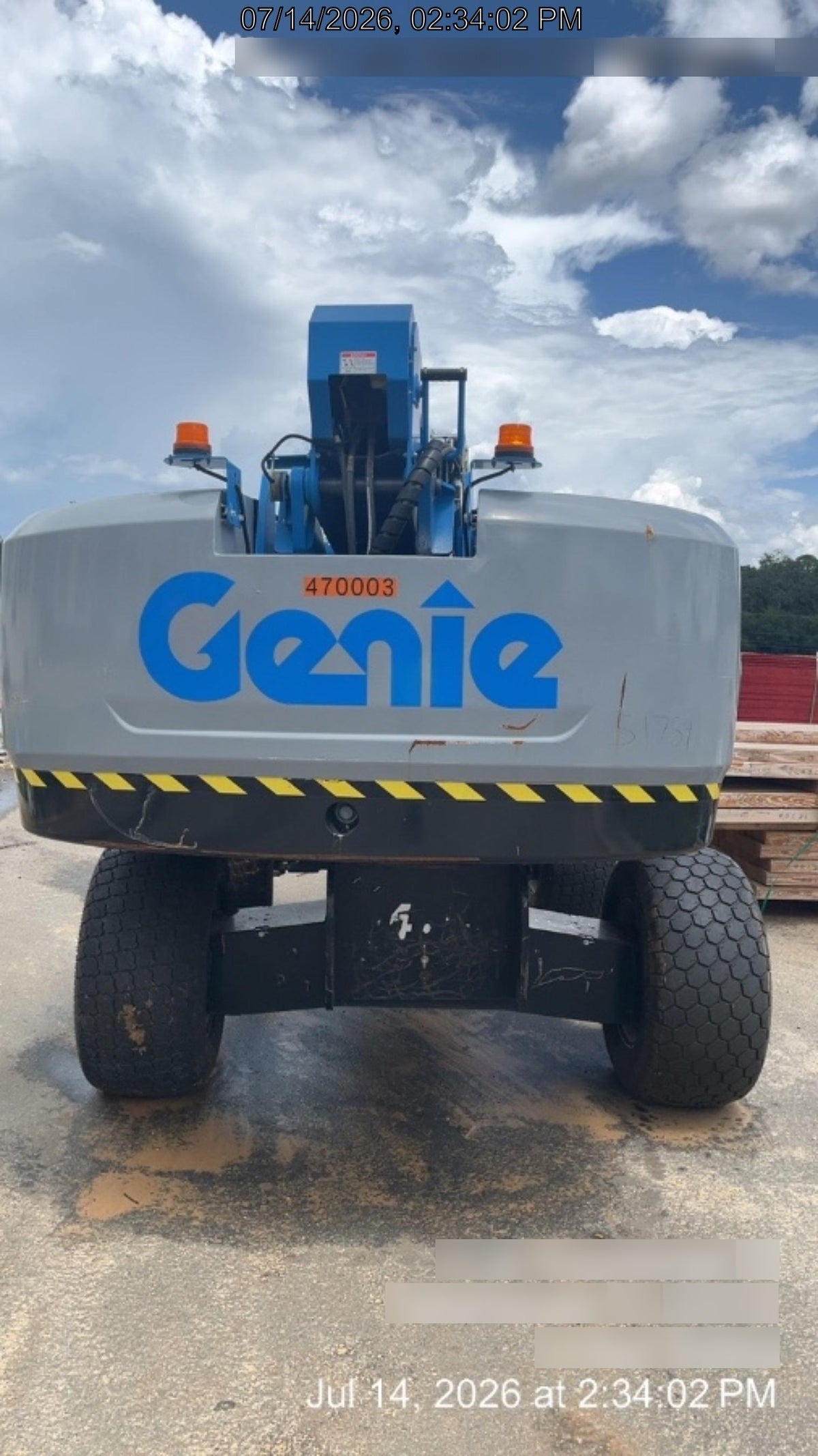 2024 GENIE S-65 HF