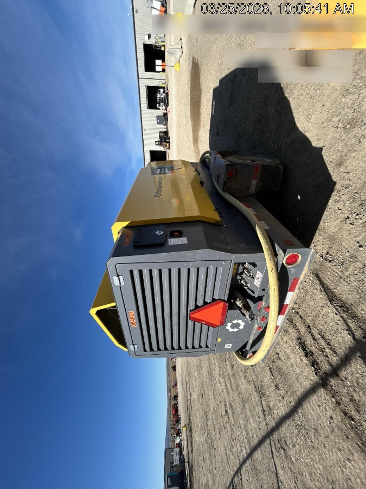 2024 ATLAS COPCO XAS 850