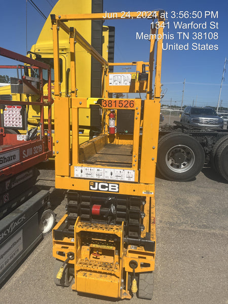 2024 JCB S1932E