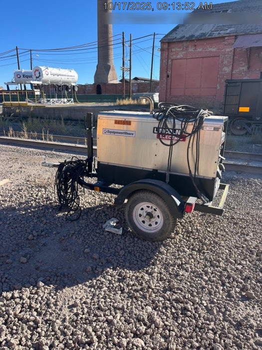 2024 LINCOLN ELECTRIC LE400