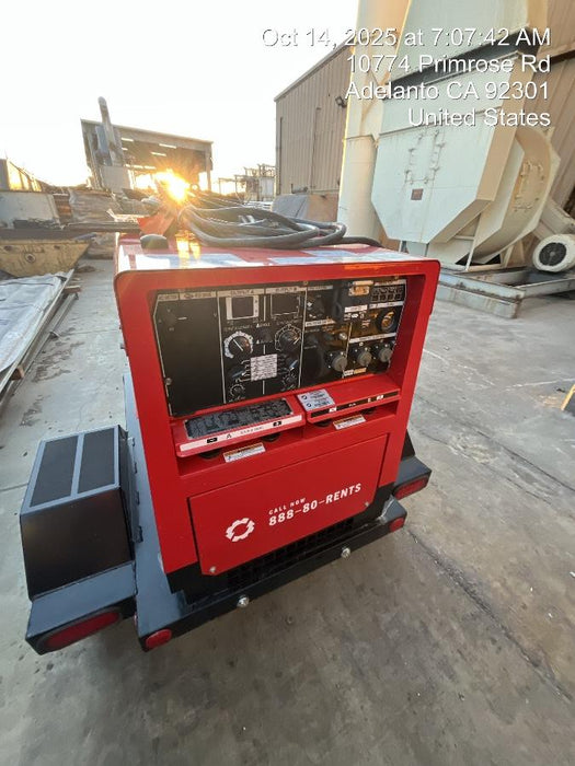 2025 ECHO DGW400DML-ES