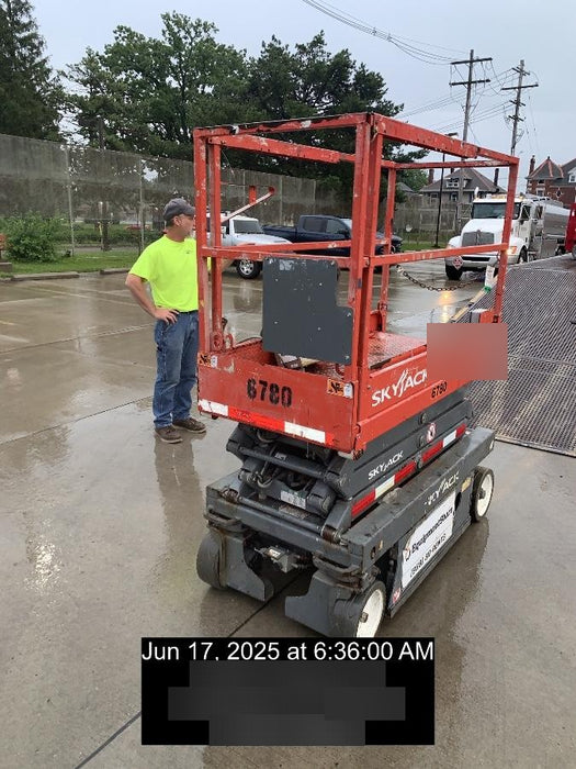 2018 SKYJACK SJIII-3219