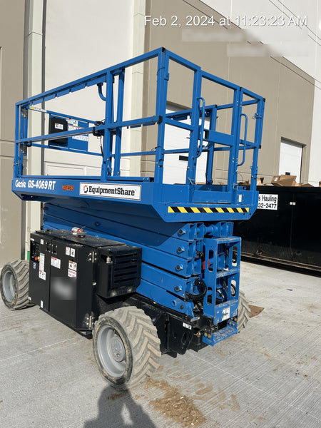 2022 GENIE GS-4069 RT