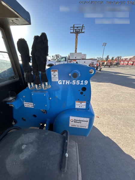 2023 GENIE GTH-5519
