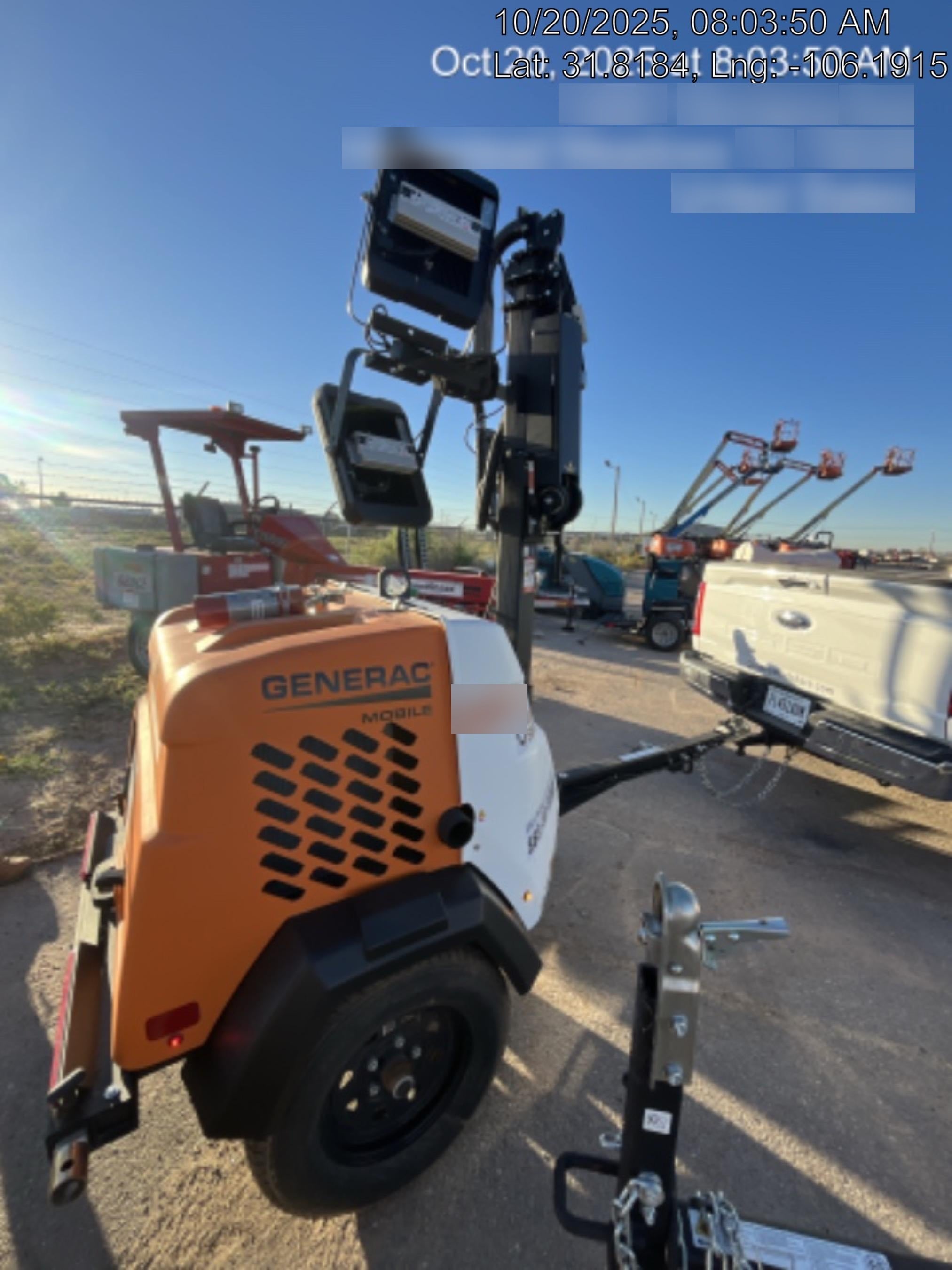 2025 GENERAC MLTS-4