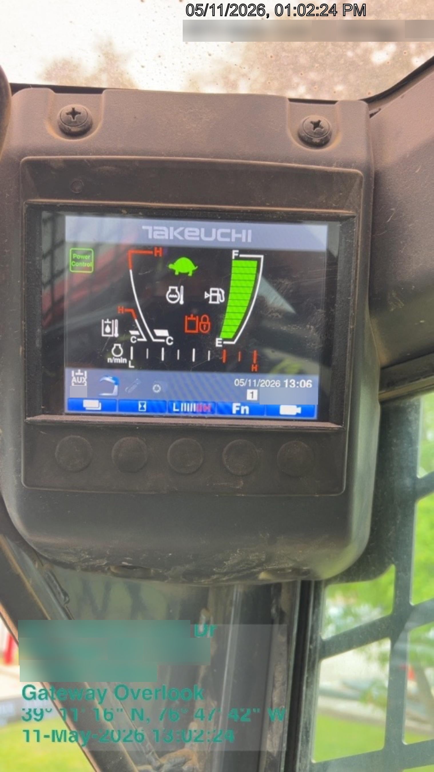 2022 TAKEUCHI TL6CR