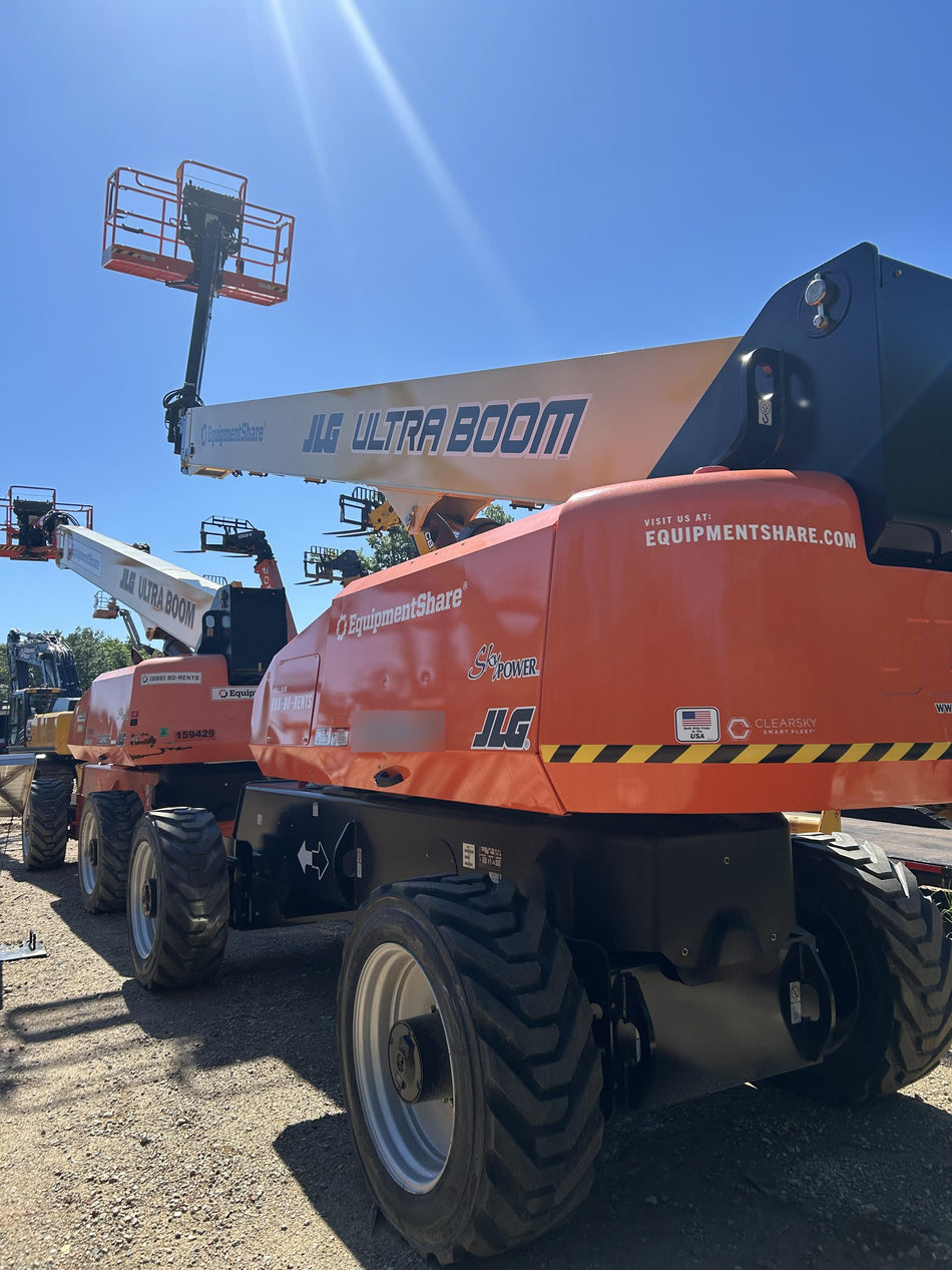 2026 JLG 860SJ