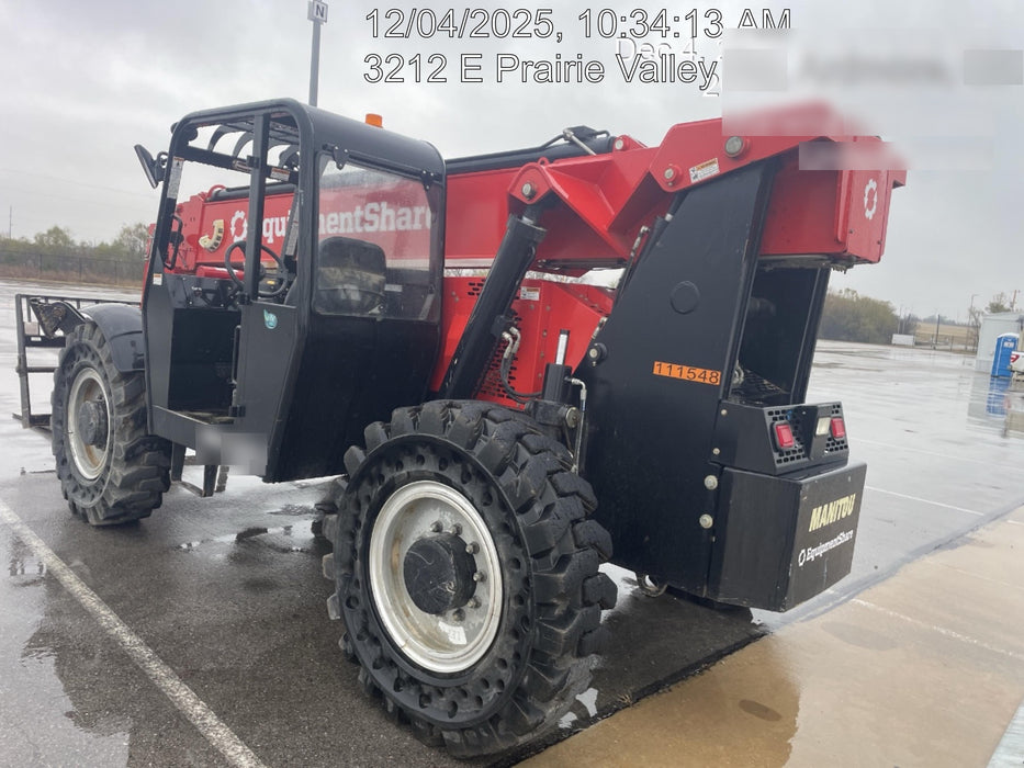 2020 MANITOU MTA10055