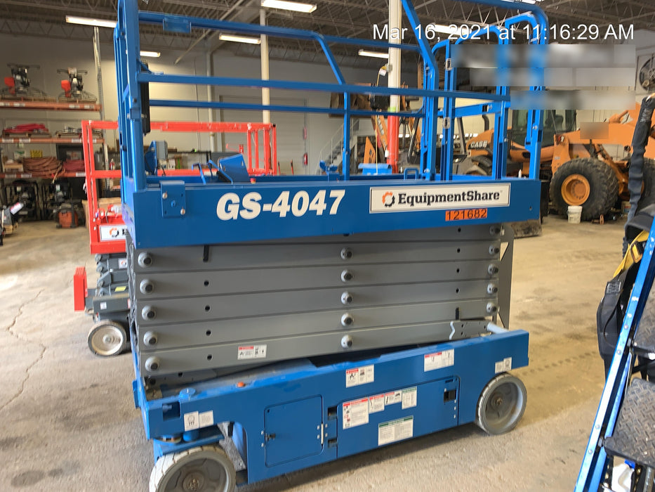 2020 GENIE GS-4047