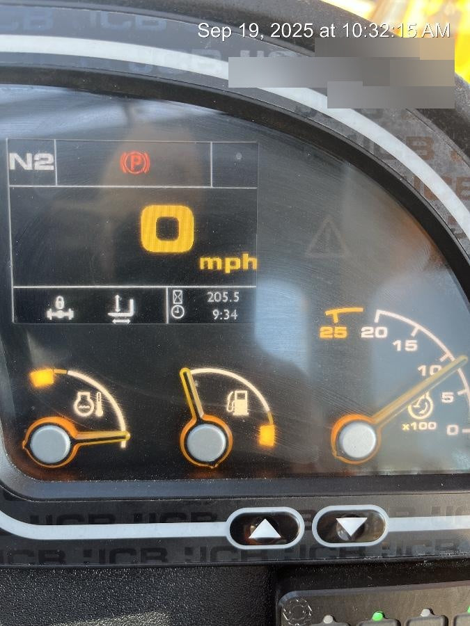 2025 JCB 512-56