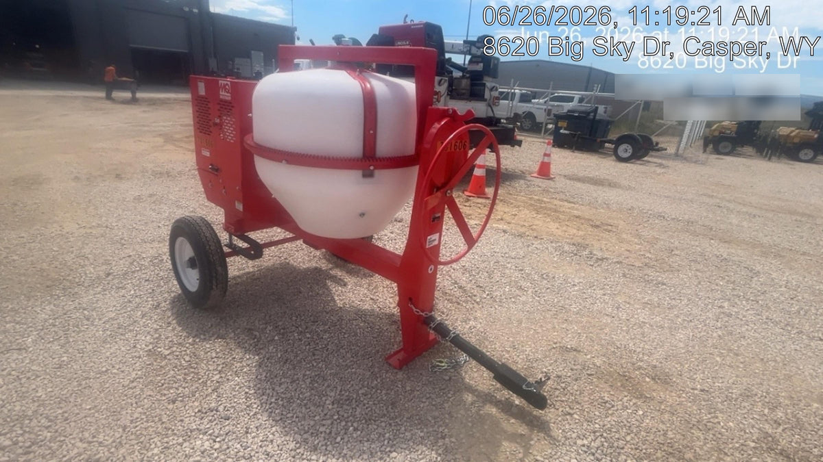 2026 MULTIQUIP MC12PH