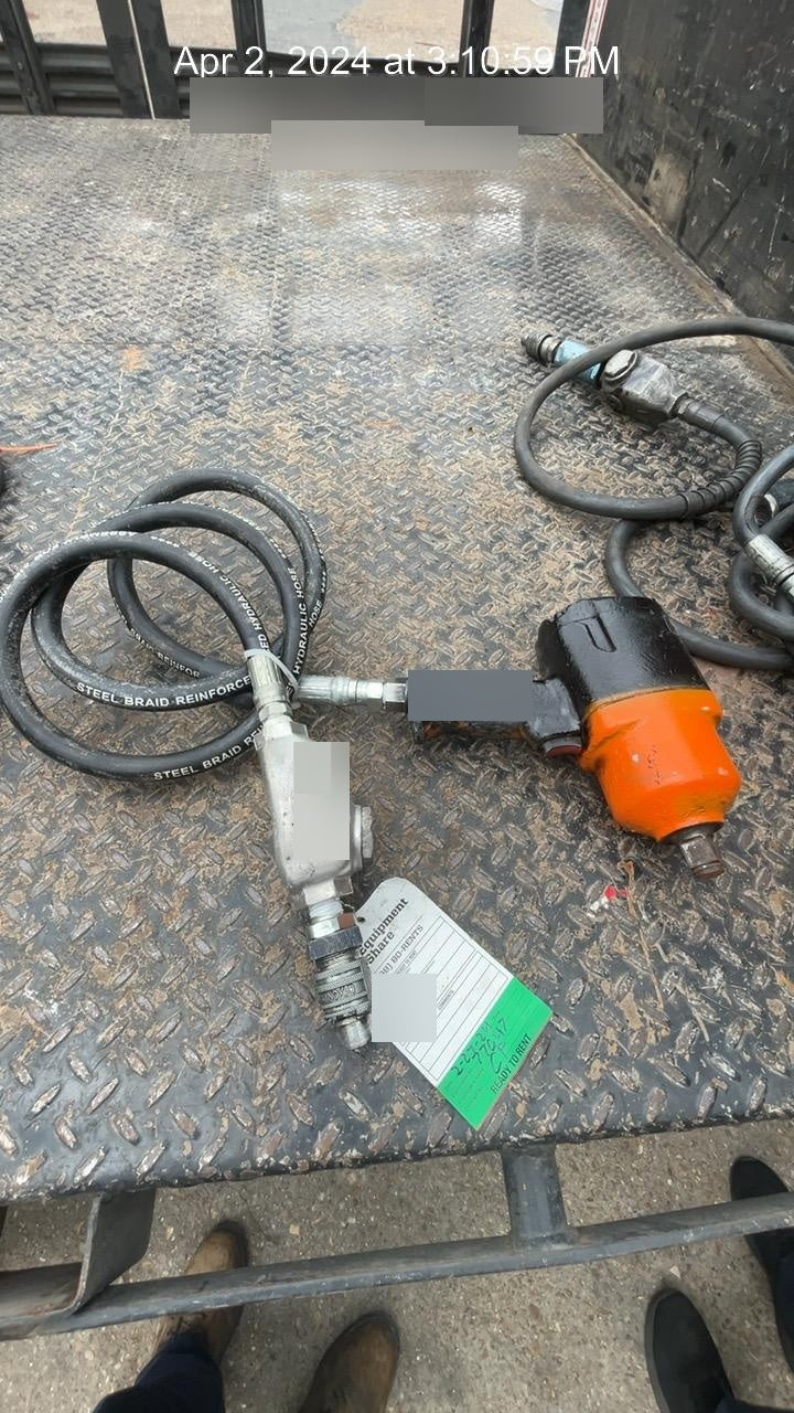 2020 MICHIGAN PNEUMATIC 750SS