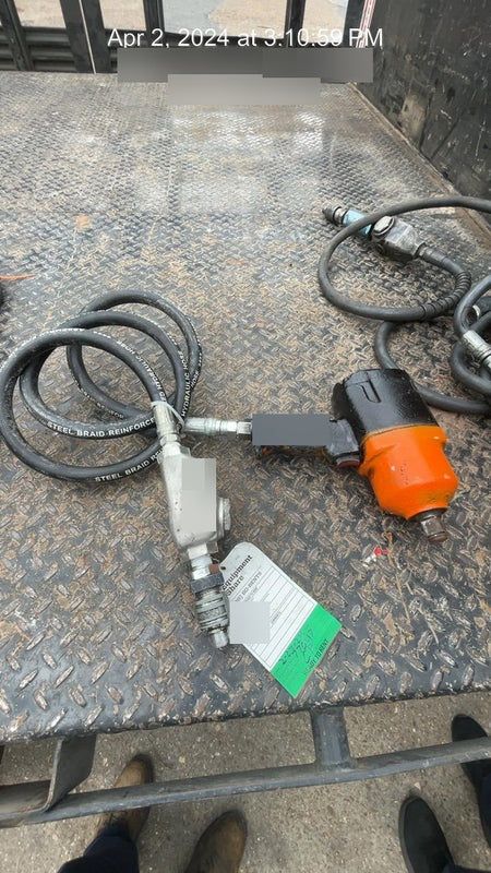 2020 MICHIGAN PNEUMATIC 750SS