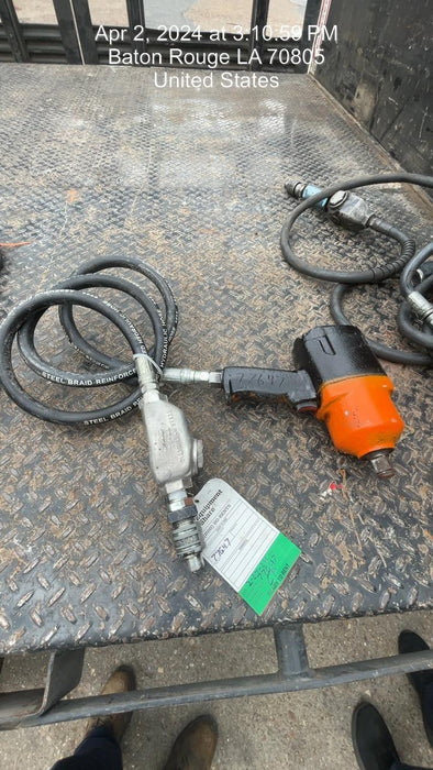 2020 MICHIGAN PNEUMATIC 750SS