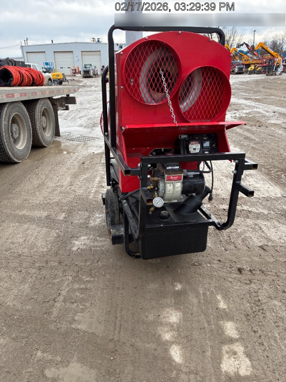 2025 CAMPO EB600D-RE1