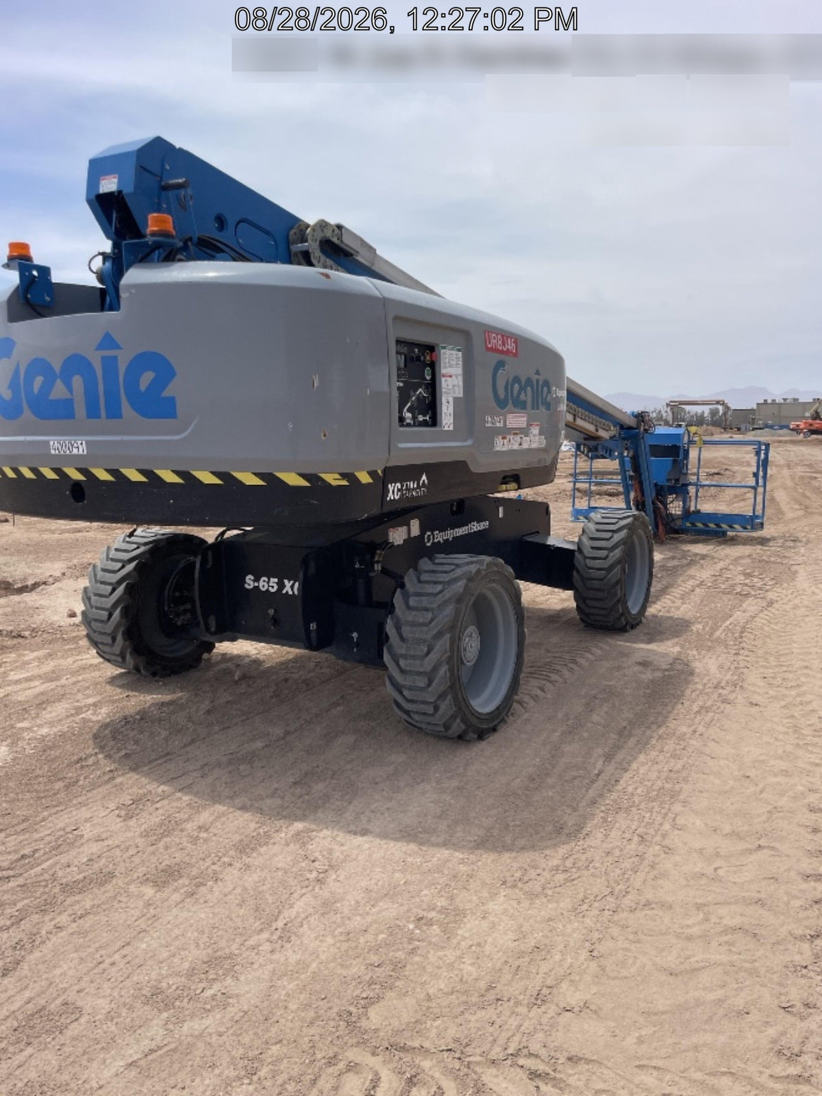 2024 GENIE S-65 XC