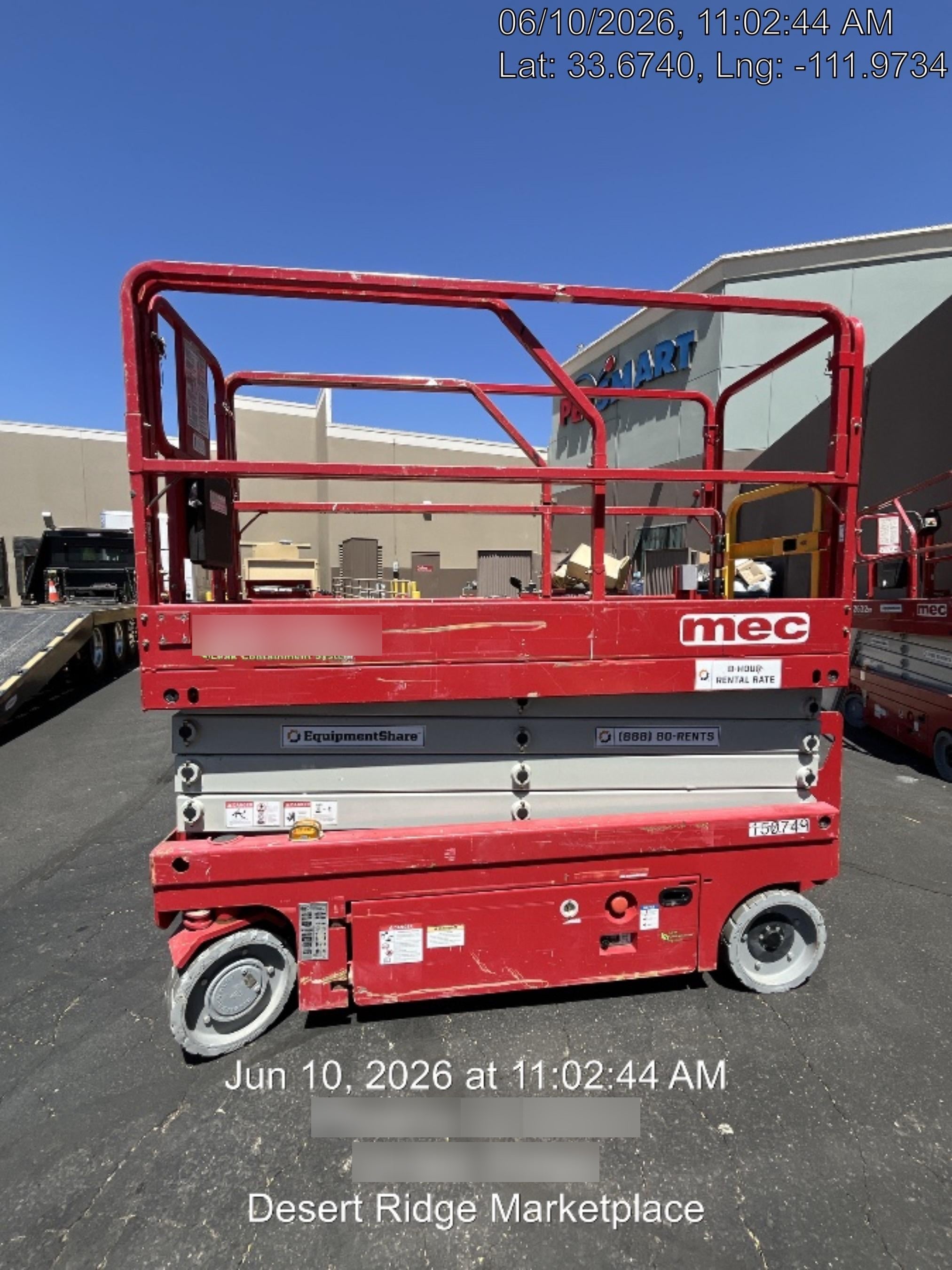 2021 MEC 2632SE